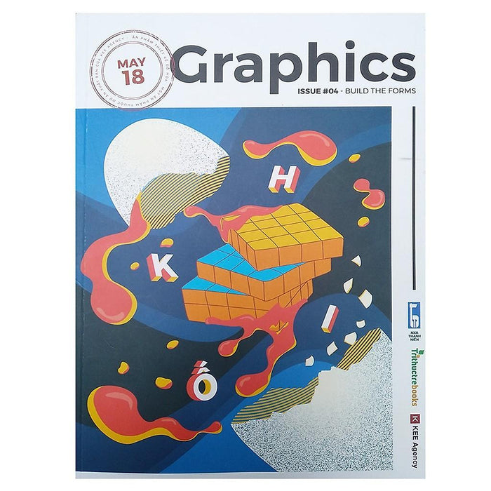 Graphics Issue 04 - Build The Forms (Thiết Kế Đồ Họa)