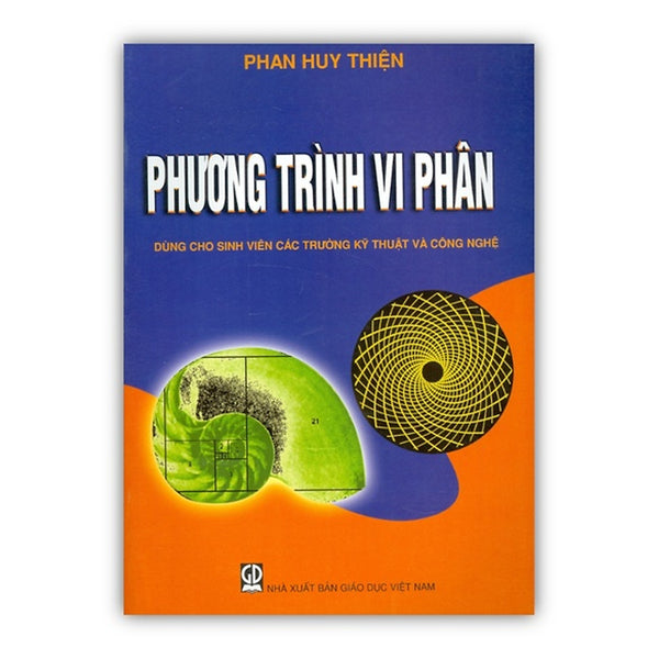 Sách - Phương Trình Vi Phân (Dn)