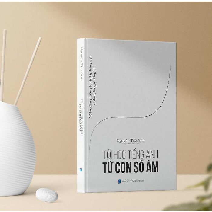 Tôi Học Tiếng Anh Từ Con Số Âm  - Bản Quyền