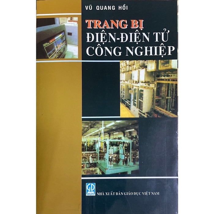 Trang Bị Điện - Điện Tử Công Nghiệp