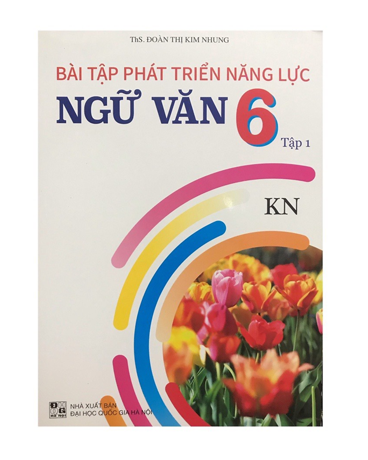 Sách - Bài Tập Phát Triển Năng Lực Ngữ Văn 6 Tập 1 (Kn)