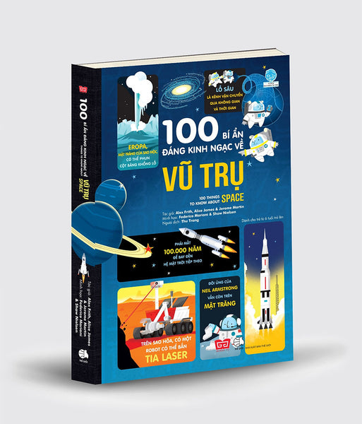 100 Bí Ẩn Đáng Kinh Ngạc Về Vũ Trụ_Dti