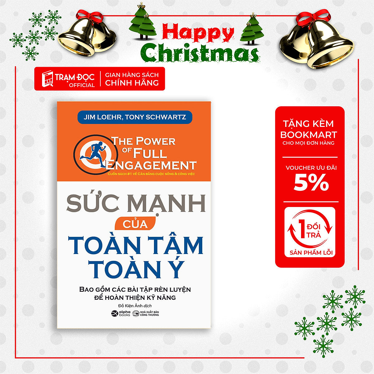 Trạm Đọc | Sức Mạnh Của Toàn Tâm Toàn Ý