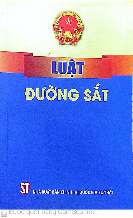 Luật Đường Sắt