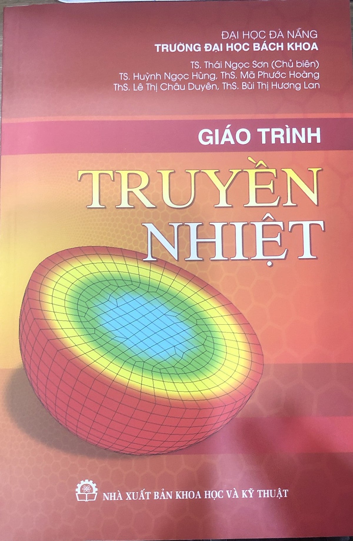 Giáo Trình Truyền Nhiệt