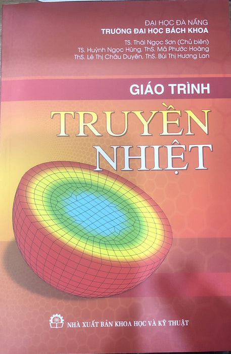 Giáo Trình Truyền Nhiệt
