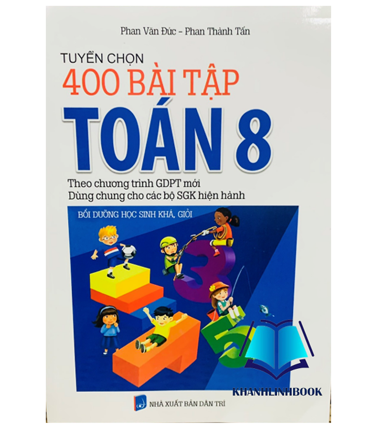 Sách - Tuyển Chọn 400 Bài Tập Toán 8