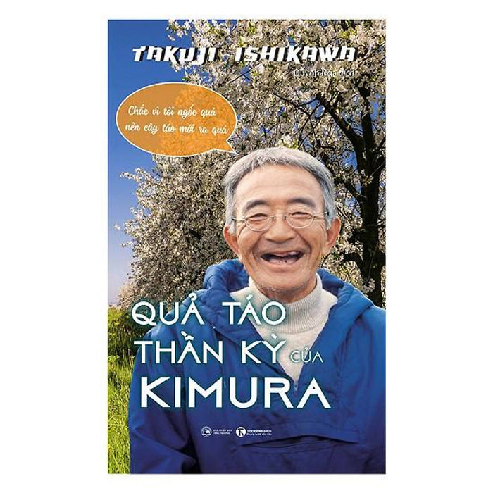 Sách - Quả Táo Thần Kỳ Của Kimura