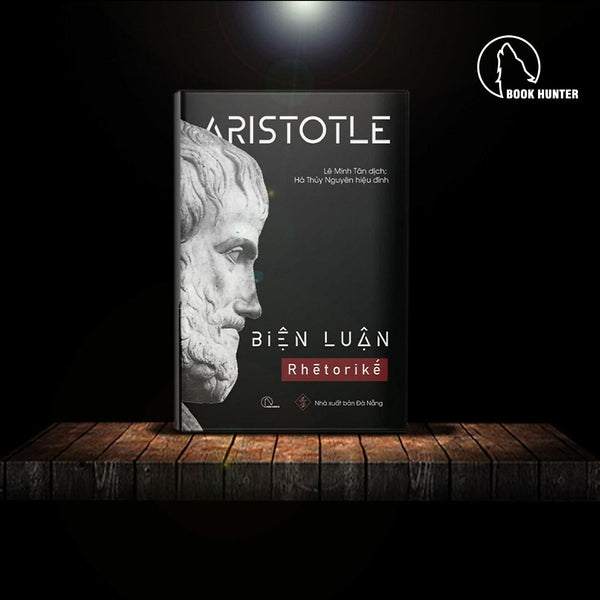 Sách - Biện Luận (Rhētorikḗ) – Aristotle