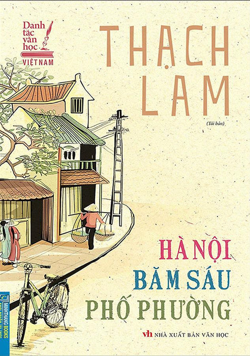 Danh Tác Văn Học Việt Nam - Hà Nội Băm Sáu Phố Phường