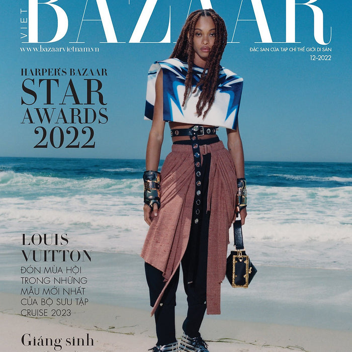 Tạp Chí Harper'S Bazaar Tháng 12/2022