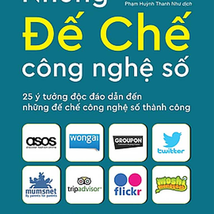 Những Đế Chế Công Nghệ Số