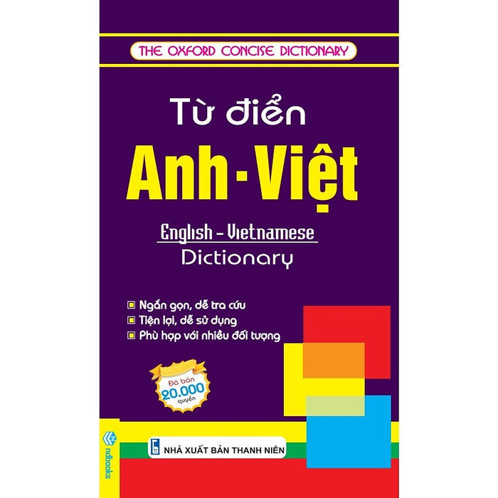 Từ Điển Anh - Việt Mini