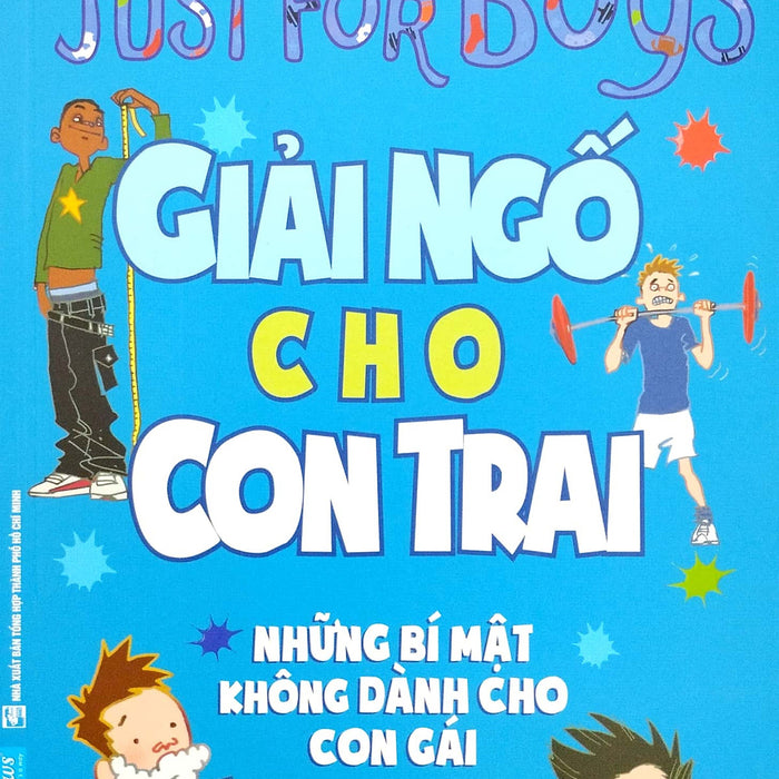 Giải Ngố Cho Con Trai