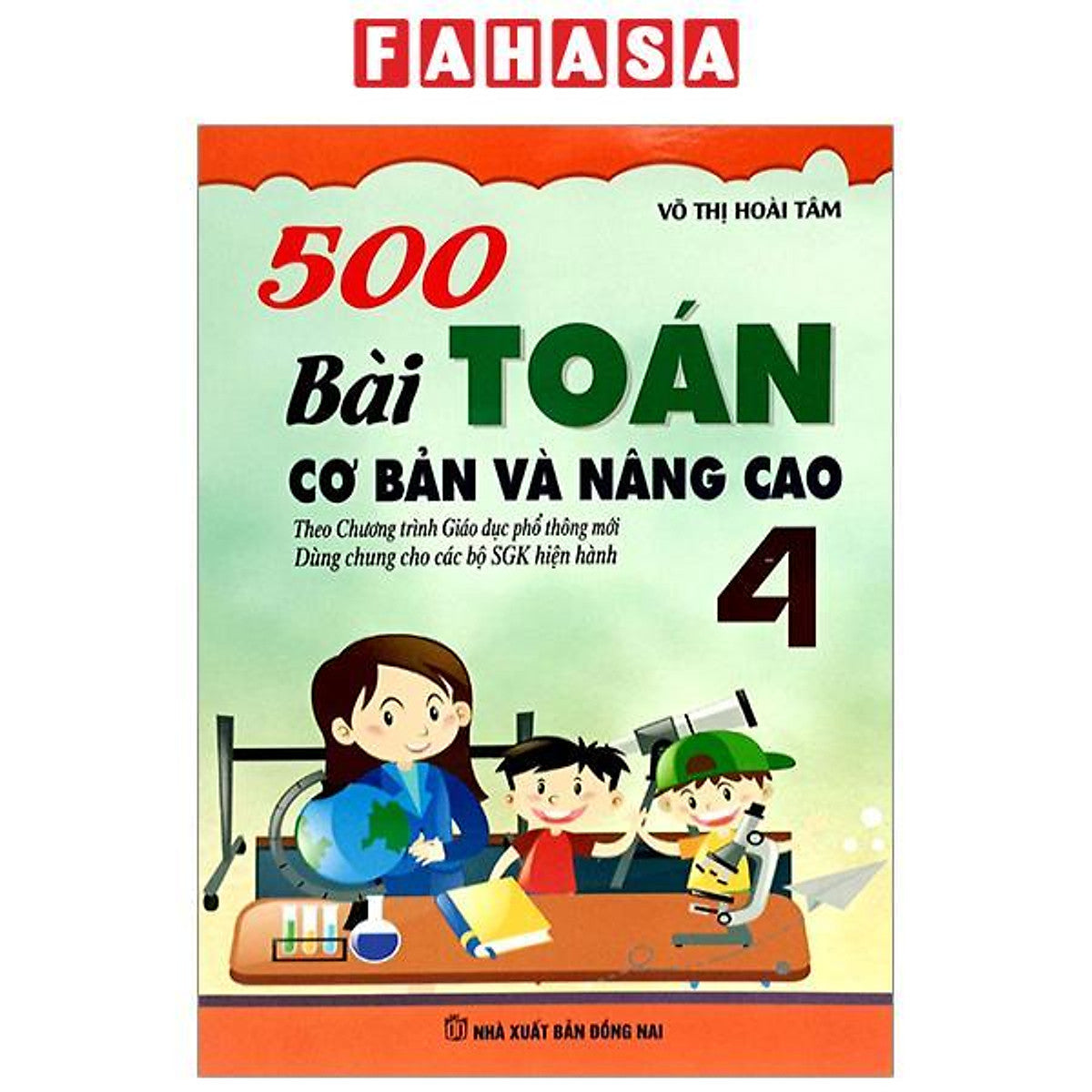 500 Bài Toán Cơ Bản Và Nâng Cao 4