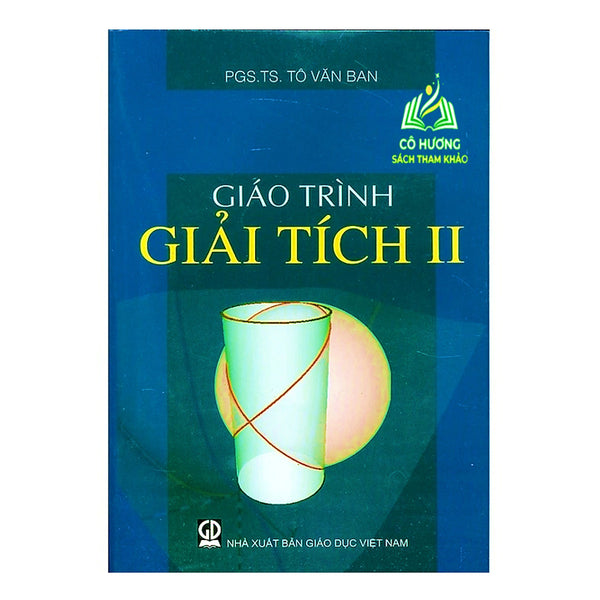 Sách - Giáo Trình Giải Tích Toán Học - Tập Ii (Dn)