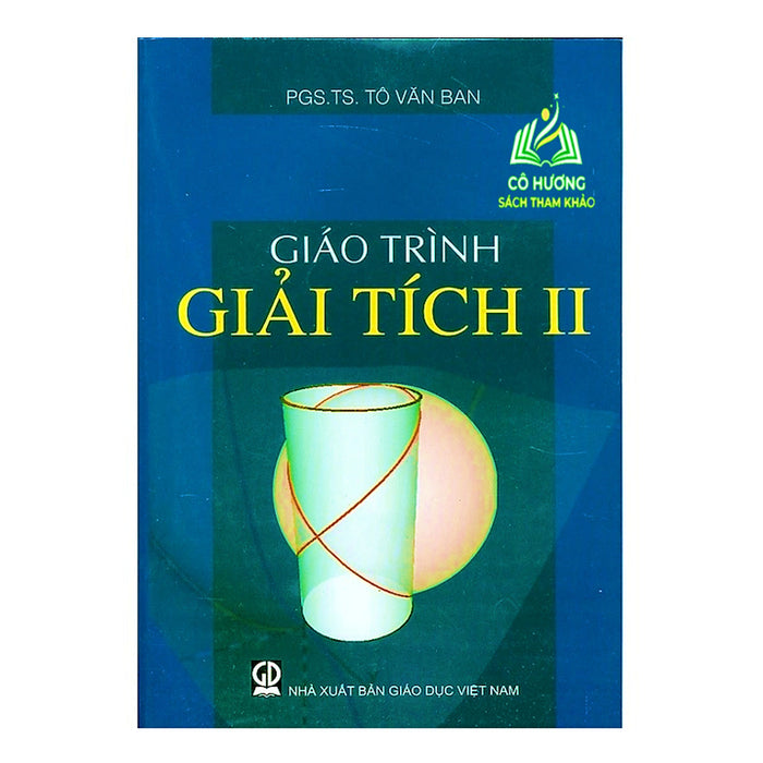 Sách - Giáo Trình Giải Tích Toán Học - Tập Ii (Dn)