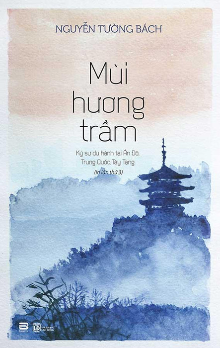 Mùi Hương Trầm (Tái Bản Năm 2023)