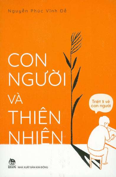 Triết Lí Về Con Người - Con Người Và Thiên Nhiên