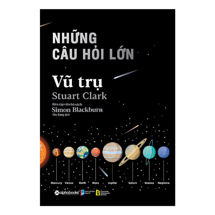 Những Câu Hỏi Lớn - Vũ Trụ