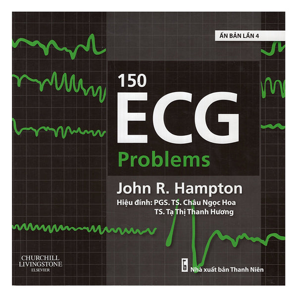 150 Ecg Problems (Ấn Bản Lần 4)
