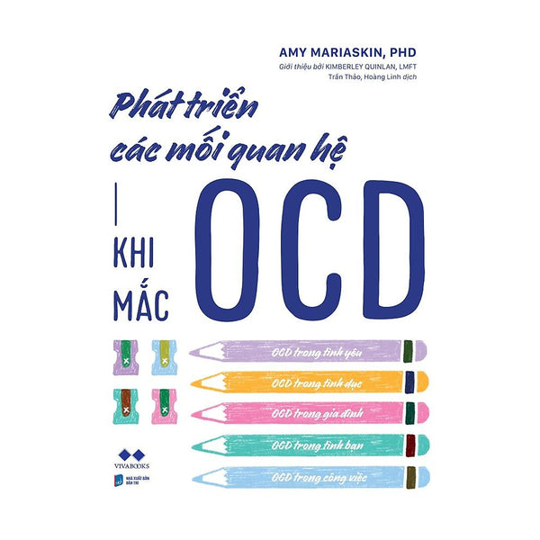 Sách Phát Triển Các Mối Quan Hệ Khi Mắc Ocd - Bản Quyền