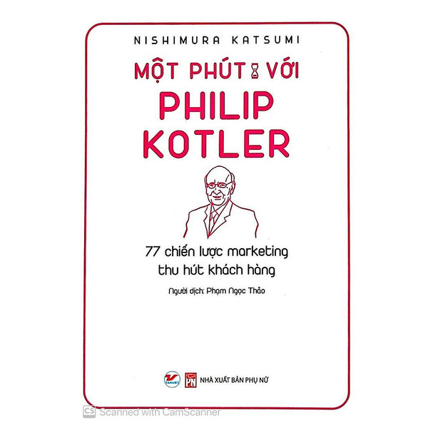 Một Phút Với Philip Kotler - Bản Quyền