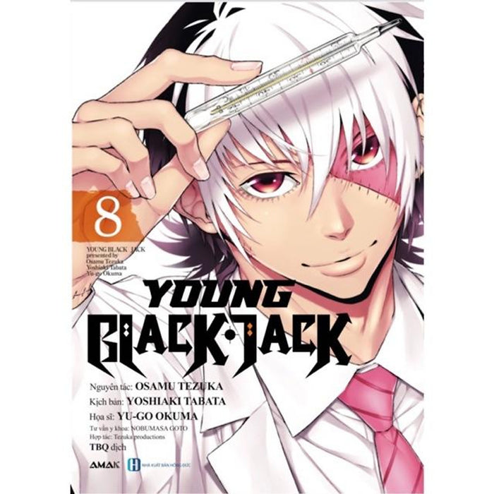 Young Black Jack Tập 8 - Bản Quyền