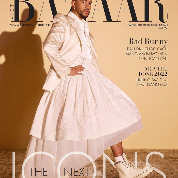 Tạp Chí Harper'S Bazaar Tháng 09/2022