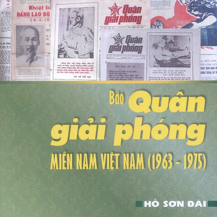 Báo Quân Giải Phóng Miền Nam Việt Nam (1963 - 1975)