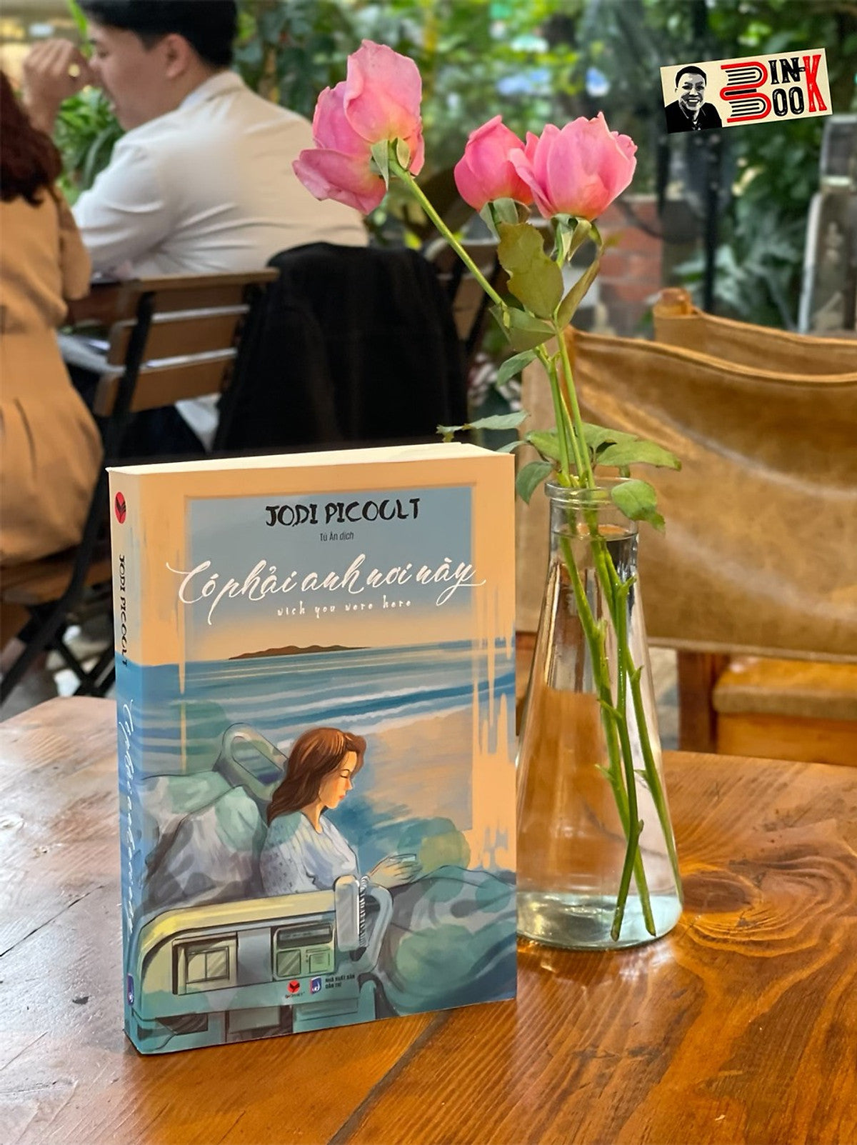 Có Phải Anh Nơi Này – Jodi Picoult – Dịch Giả: Tú Ân - Bách Việt – Bìa Mềm