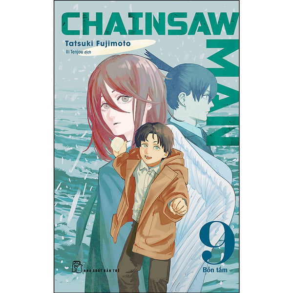 Chainsaw Man - Tập 9