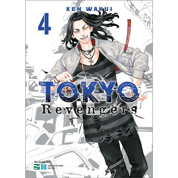 Tokyo Revengers - Tập 4