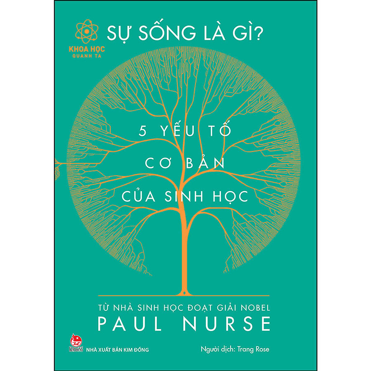 Khoa Học Quanh Ta - Sự Sống Là Gì?