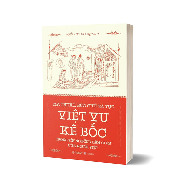 Ma Thuật , Bùa Chú Và Tục Việt Vu Kê Bốc - Trong Tín Ngưỡng Dân Gian Của Người Việt
