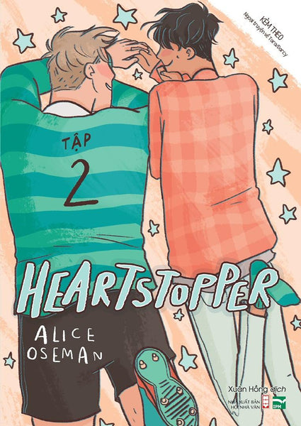 Heartstopper - Tập 2