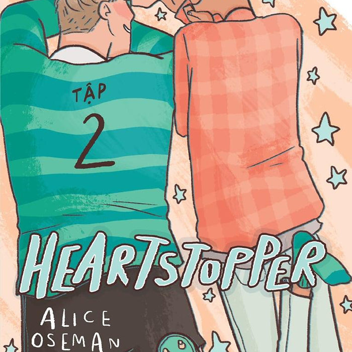 Heartstopper - Tập 2