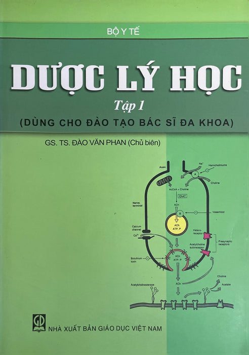 Dược Lý Học Tập 1