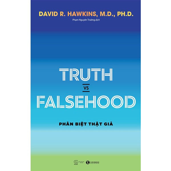 Truth Vs Falsehood - Phân Biệt Thật Giả