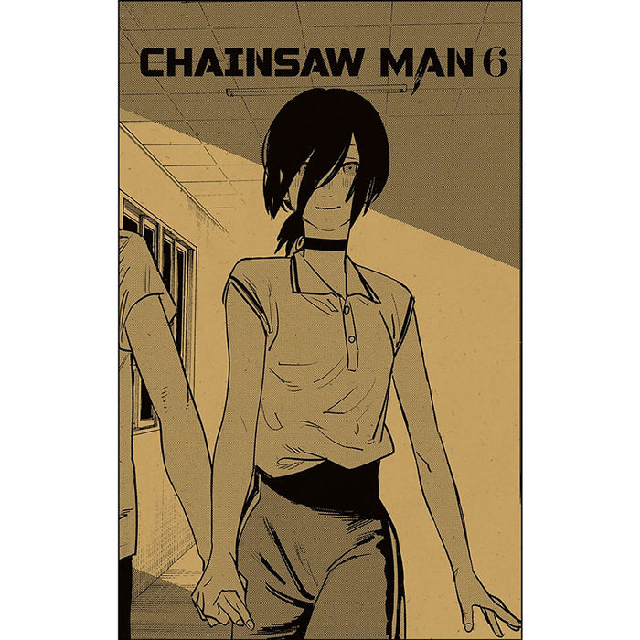 Chainsaw Man - Tập 6