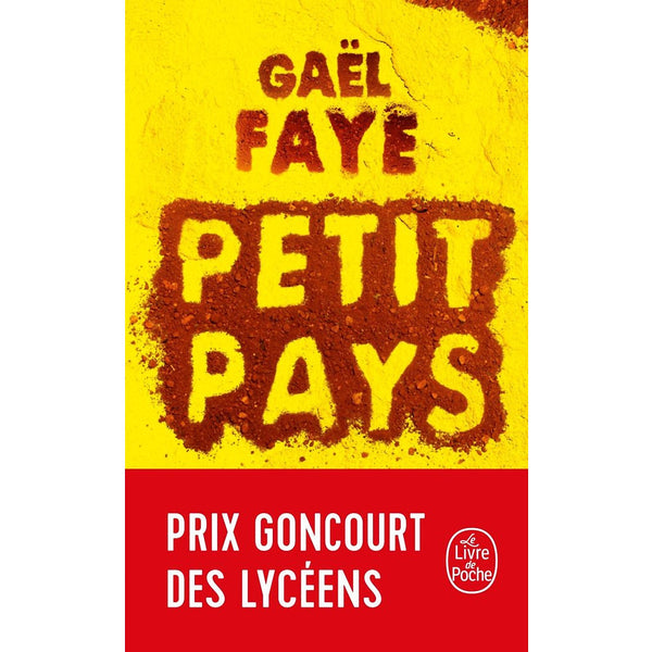 Tiểu Thuyết Văn Học Tiếng Pháp: Petit Pays