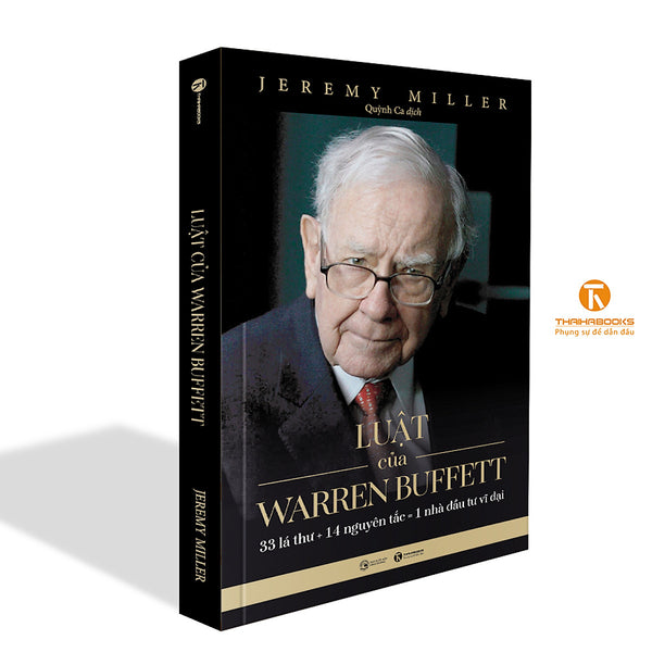 Luật Của Warren Buffett (Tái Bản 2022)