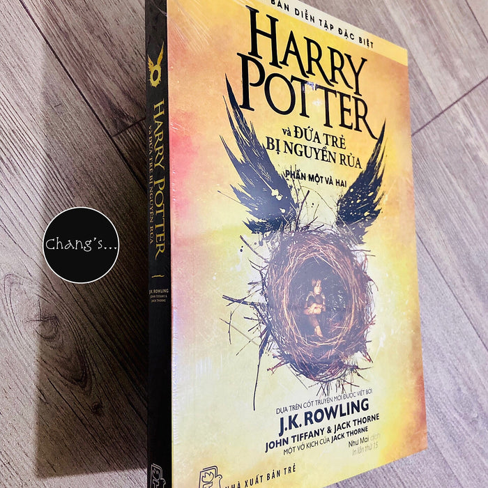 Harry Potter Và Đứa Trẻ Bị Nguyền Rủa: Phần Một Và Hai