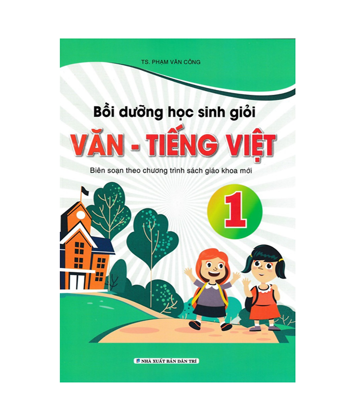 Sách - Bồi Dưỡng Học Sinh Giỏi Văn - Tiếng Việt 1
