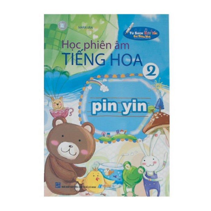 Học Phiên Âm Tiếng Hoa (Tập 2)