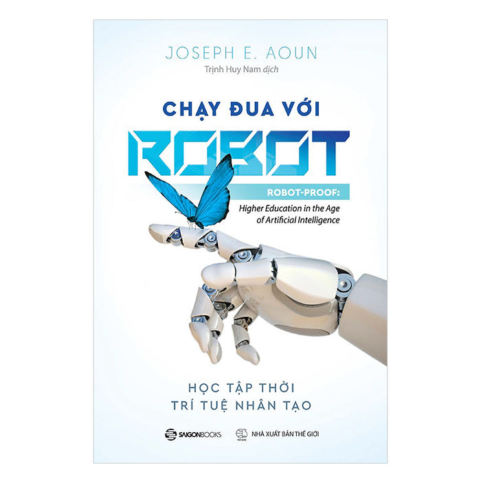 Chạy Đua Với Robot