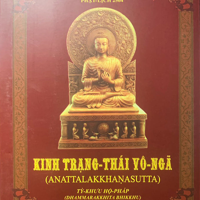 Kinh Trạng Thái Vô Ngã