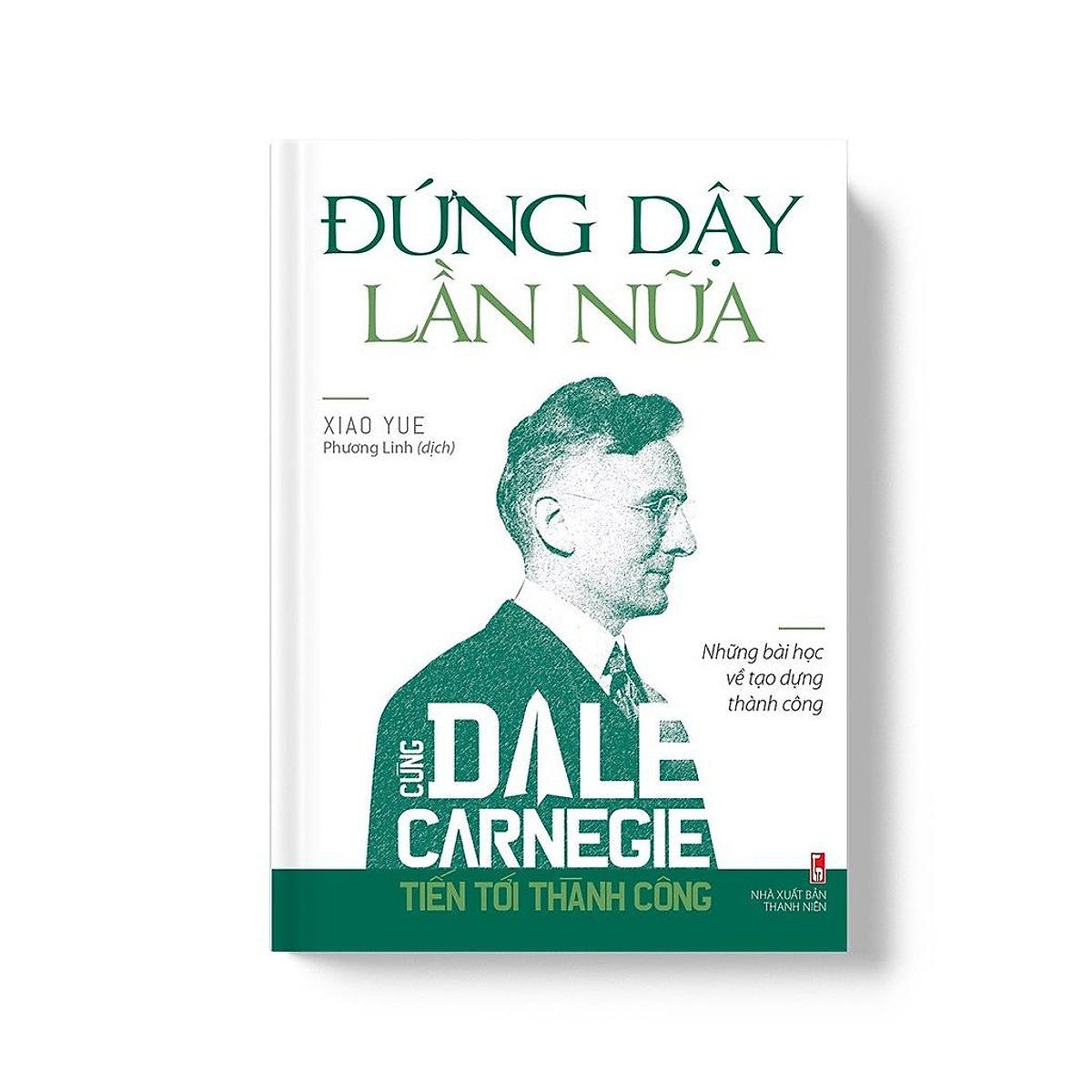 Sách: Đứng Dậy Lần Nữa Những Bài Học Về Tạo Dựng Thành Công