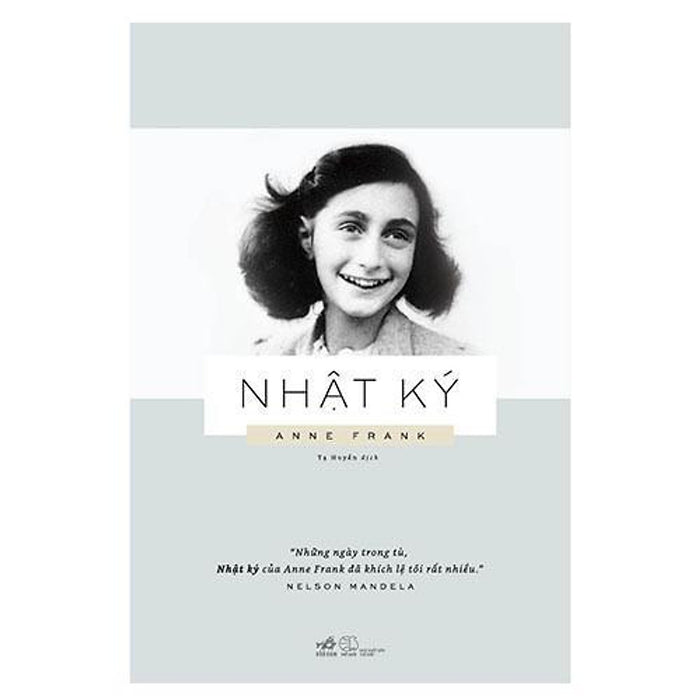 Nhật Ký Anne Frank (Tái Bản) - BảN QuyềN