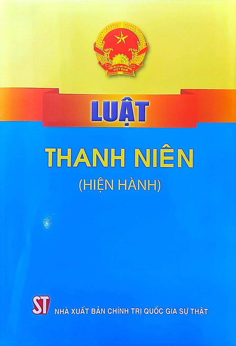 Luật Thanh Niên (Hiện Hành)